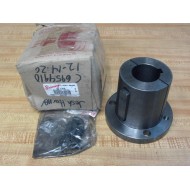 Browning Q2 1 716 Split Taper Bushing Q21716