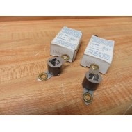 Cutler Hammer H-1021 Eaton Overload Relay Heater Element H1021 (Pack of 2)
