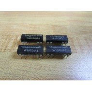 Magnecraft W107DIP-1 Reed Relay W107DIP1 (Pack of 4) - New No Box
