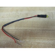 Leecraft L59D-Y24-W LED Indicator Light L59DY24W - New No Box