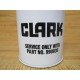 Clark 990936 Oil Filter (Pack of 3)