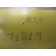 MSA 71819 Nosecup Valve Disc (Pack of 48)