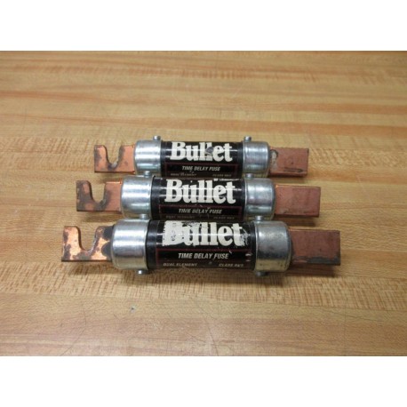 Bullet ECNR70 Edison Fuse Cross Ref 12W261 (Pack of 3) - Used