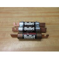 Bullet ECNR80 Edison Fusegear (Pack of 3) - New No Box