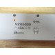 SMC VVQ5000-10A-1 Blanking Plate VVQ500010A1 W Screws