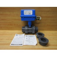Spears E1553-015 Actuated Valve Electro 100 Size: 1-12" - New No Box