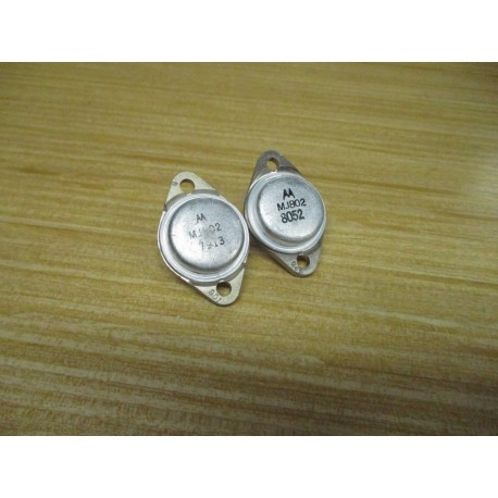 Motorola MJ802 Transistor (Pack of 2) - New No Box