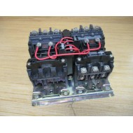 Allen Bradley 505-BOD-23 Reversing Starter 505B0D23 Series C - Used