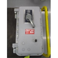 Allen Bradley 507-BEB-6P-38 Combination Reversing Starter Size 1 - New No Box