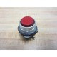 Allen Bradley 800H-R6 Push Button 800HR6 Red Series C - Used