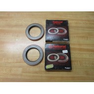 National Federal Mogul 442109 Timken Oil Seal (Pack of 2)