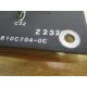 Helm B10C704-0C Circuit Board 4-3916 - Parts Only