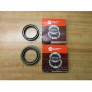 National Federal Mogul 4249 Timken Oil Seal (Pack of 2)