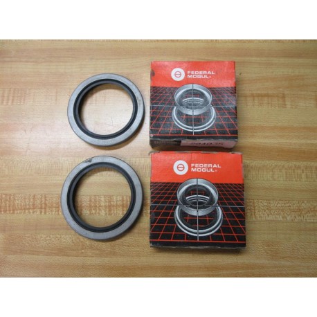 National Federal Mogul 204035 Timken Oil Seal 204035X (Pack of 2)