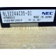 NEC NL3224AC35-01 LCD Display NL3224AC3501 - Used