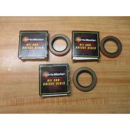 NAK Parts Master 204038 Oil Seal VAN5 (Pack of 3)