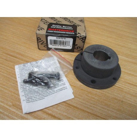 Masterdrive SDS1516 QD Bushing SDS1516