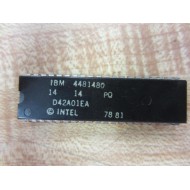 Intel D42A01EA Ic Chip - New No Box