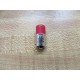 Allen Bradley 800T-N376R Red Bulb Light LED Lamp N376R (Pack of 4) - New No Box