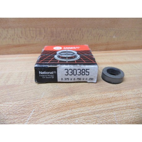 Federal Mogul 330385 National Oil Seal