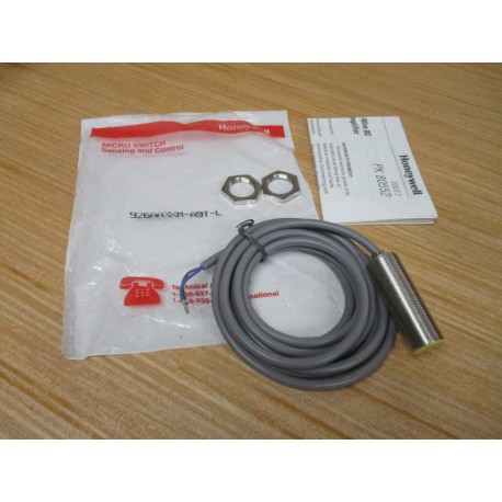 Honeywell 926AA3XM-A9T-L Proximity Switch 926AA3XMA9TL