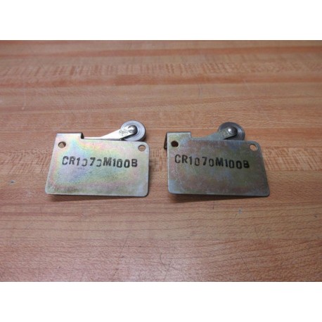 General Electric CR1070M100B GE Limit Switch Arm (Pack of 2) - New No Box