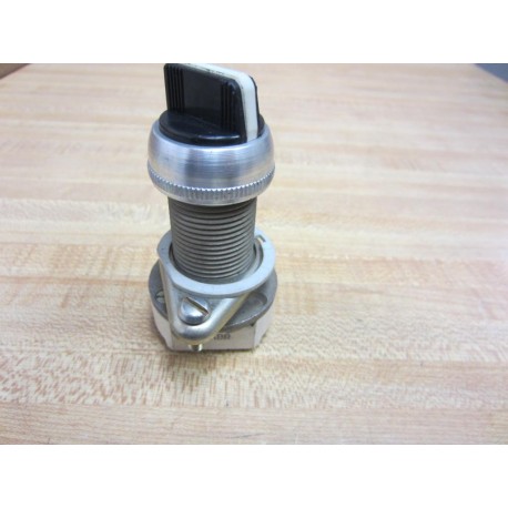 Allen Bradley 800H-JP2KB7 Selector Switch 800HJP2KB7 Series A - Used
