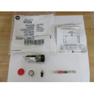 Allen Bradley 800A-L2AR10 Indicator Light