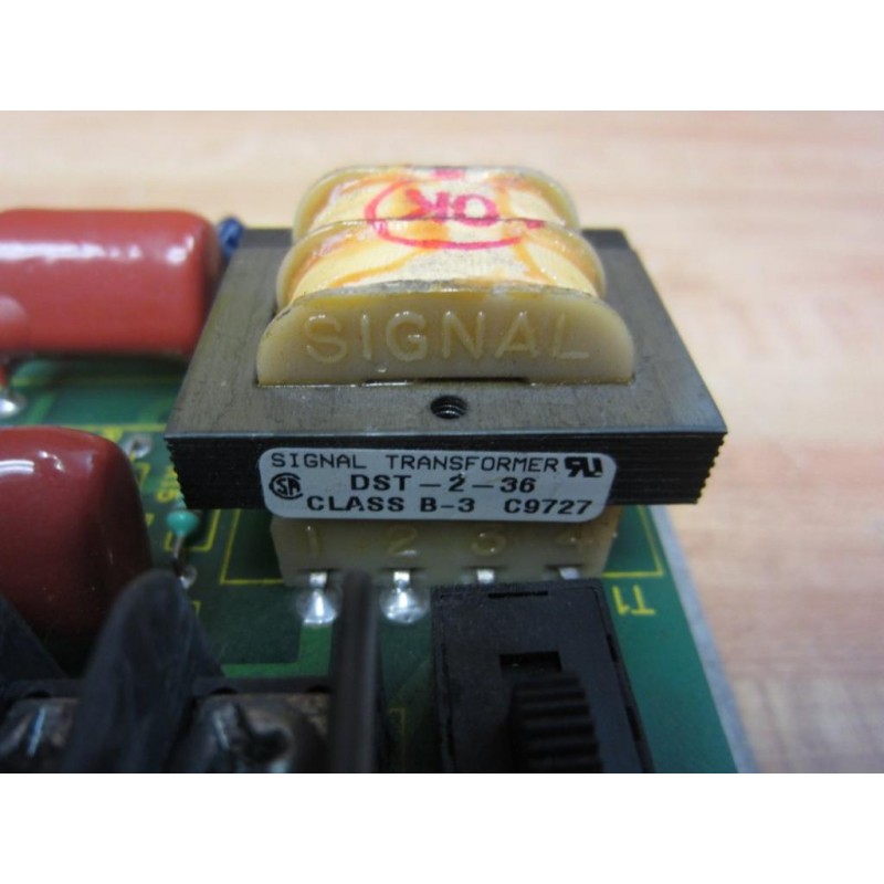 50-C-029405 Power Board EC-10775 Rev.C - Used - Mara Industrial