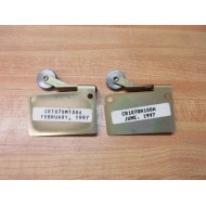 General Electric CR1070M100A GE Limit Switch Arm (Pack of 2) - New No Box