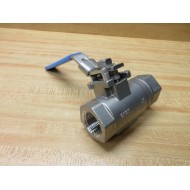 Jamesbury 1-A-3600TTD Ball Valve A-3600TTD - New No Box