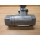 Jamesbury 1-A-3600TTD Ball Valve A-3600TTD - New No Box