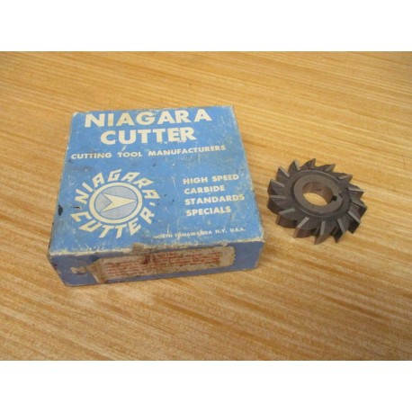 Niagara Cutter 2X38X58 Milling Cutter 2X38