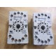 Allen Bradley 700-HN101 Relay Socket 700HN101 (Pack of 2) - New No Box