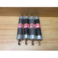 Buss FRS-R-80 Bussmann Fuse Cross Ref 6A836 (Pack of 4) - Used