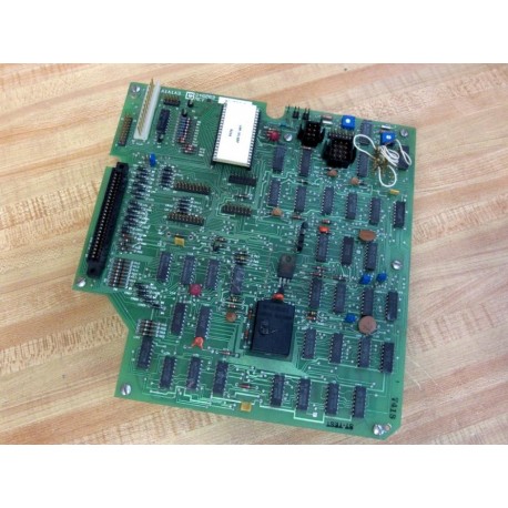 Leeds & Northrup 046263 Logic Board - Used