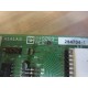 Leeds & Northrup 046263 Logic Board - Used