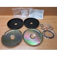 Bailey Meter Company 256111A1 Parts Kit P81-46