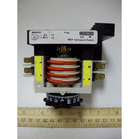 Crouzet 88646222 Relay 88646222 - New No Box