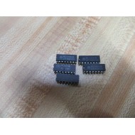 Motorola MC14050B Integrated Circuit (Pack of 5)