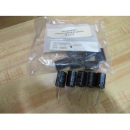 NTE NEV2200M25FH 2200µF 25V Capacitor (Pack of 11)