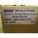 TWK-Elektronik CRN65-4096 R 4096 D1 Z01