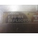 Omron E39-R1 Reflector E39-R1 (Pack of 2) - New No Box