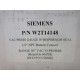 Siemens W2T14148 Pressure Gauge