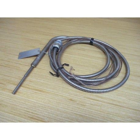 PYCO 02-2180-04-1.5-7-24-2 Thermocouple 02218004157242 - New No Box