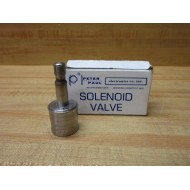 Peter Paul Electronics 52K8DGB Solenoid Valve