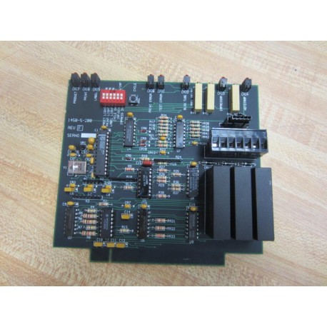 Avery 1450-5-200 Control Board 14505200 Rev F - New No Box