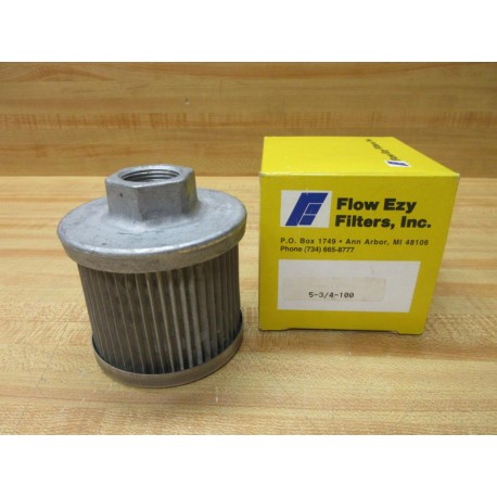 Flow Ezy Filters 5-34-100 Filter Element  534100