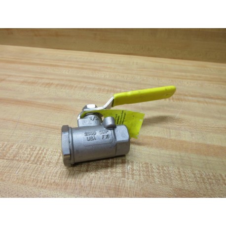 Apollo 76-103-01A Ball Valve 7610301A - New No Box