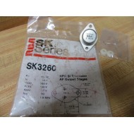 RCA SK3260 NPN Silicon Transistor